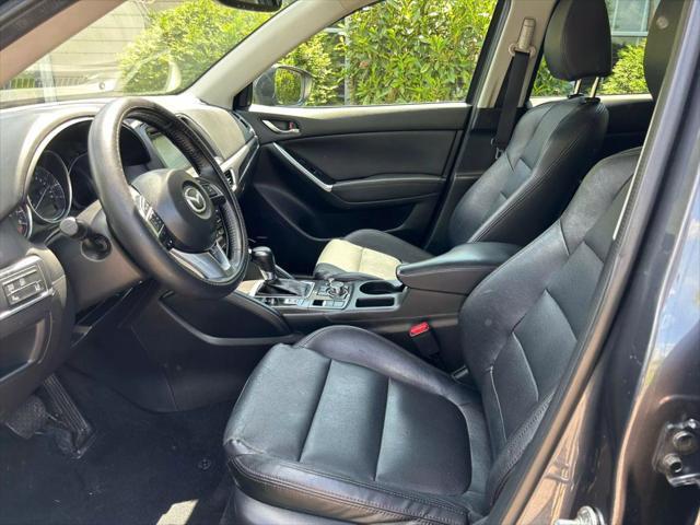 used 2016 Mazda CX-5 car, priced at $13,900