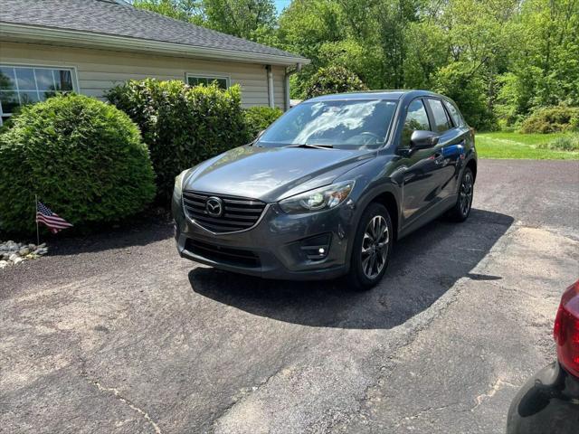 used 2016 Mazda CX-5 car, priced at $13,900