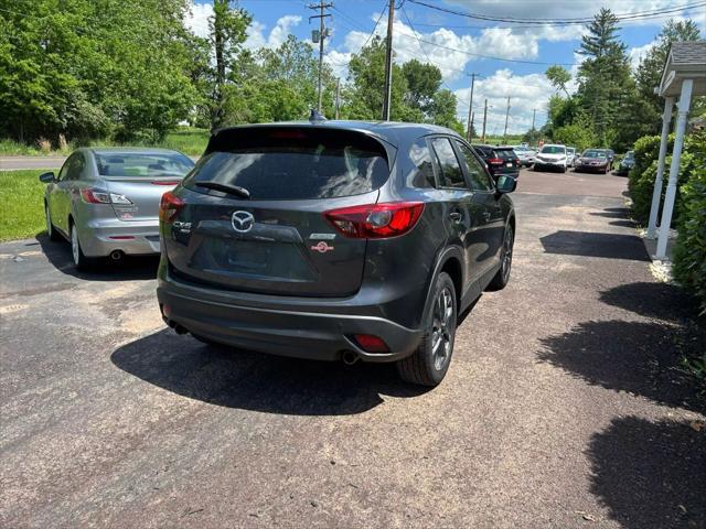 used 2016 Mazda CX-5 car, priced at $13,900