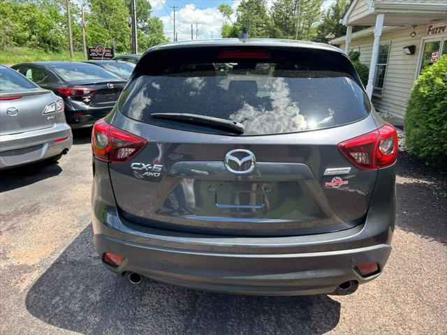 used 2016 Mazda CX-5 car, priced at $13,900