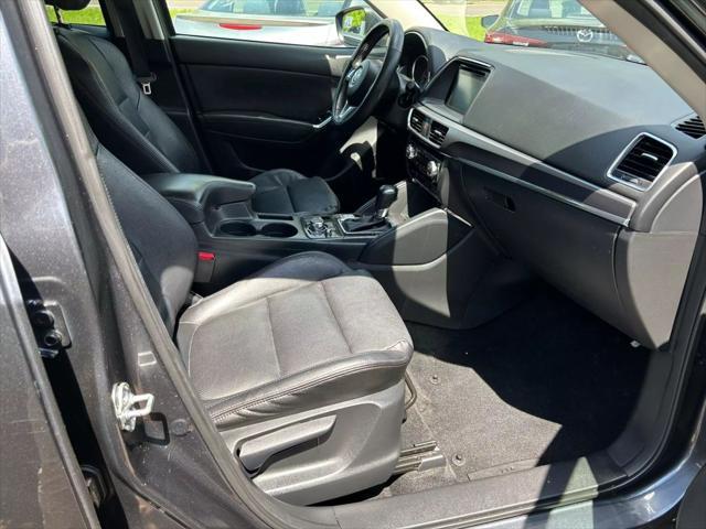 used 2016 Mazda CX-5 car, priced at $13,900