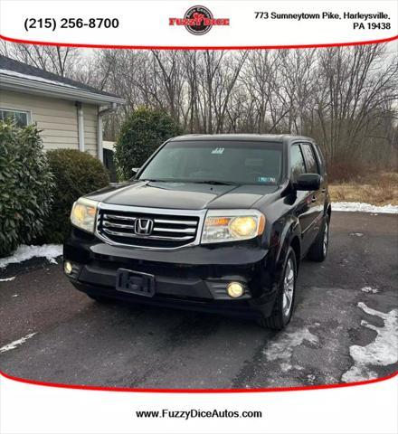 used 2012 Honda Pilot car, priced at $8,900