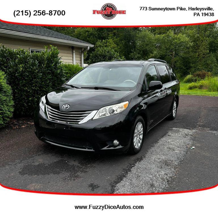used 2013 Toyota Sienna car, priced at $11,600