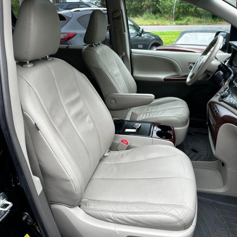 used 2013 Toyota Sienna car, priced at $11,600