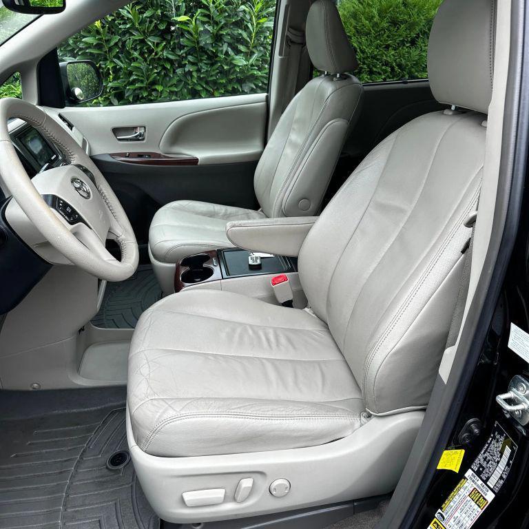 used 2013 Toyota Sienna car, priced at $11,600