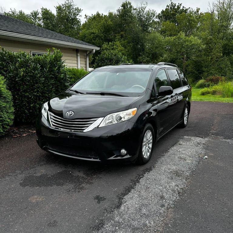 used 2013 Toyota Sienna car, priced at $11,600