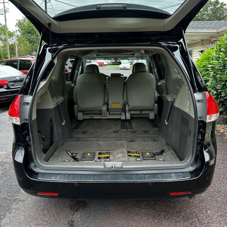 used 2013 Toyota Sienna car, priced at $11,600