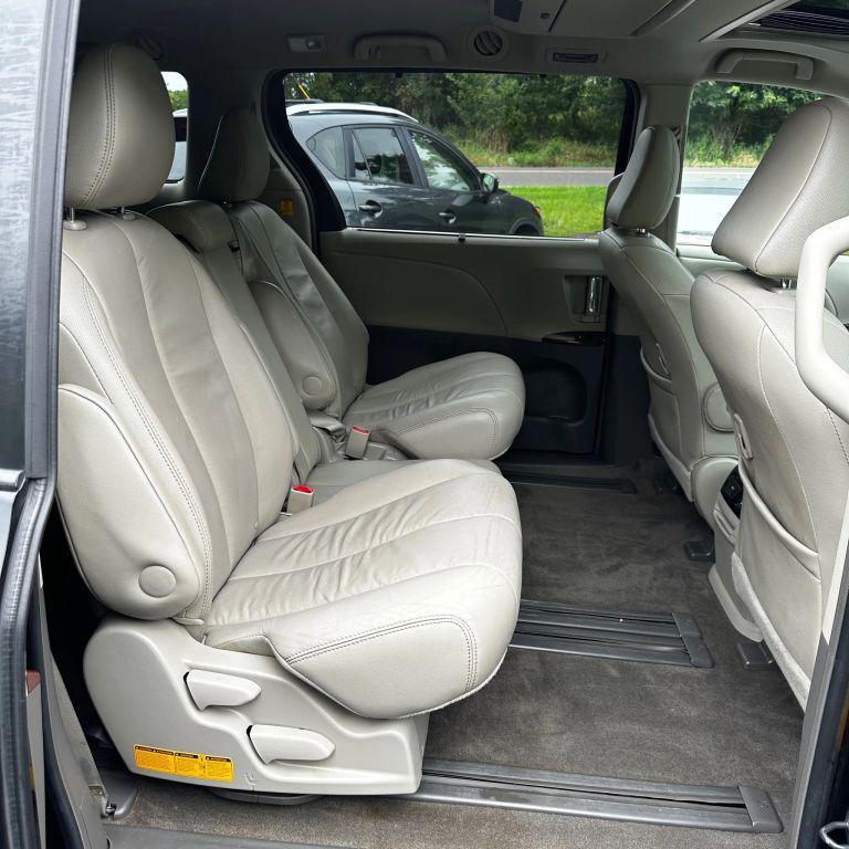 used 2013 Toyota Sienna car, priced at $11,600
