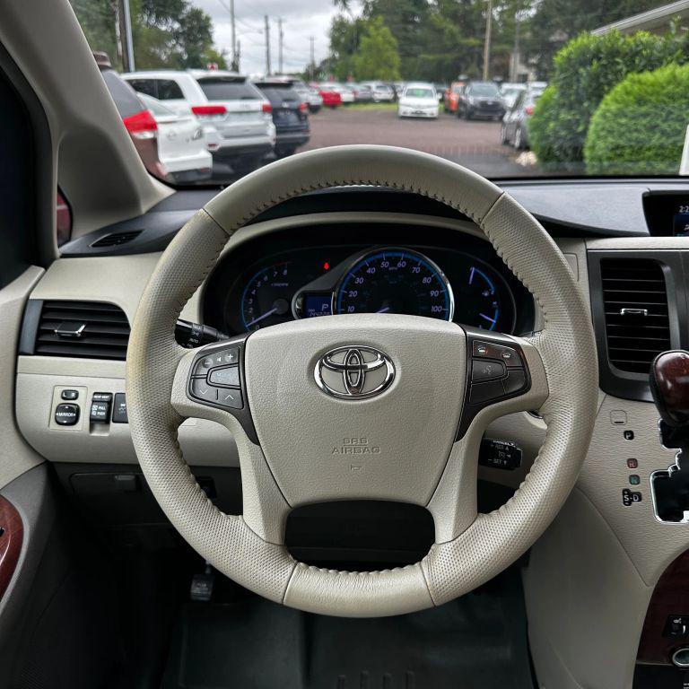 used 2013 Toyota Sienna car, priced at $11,600