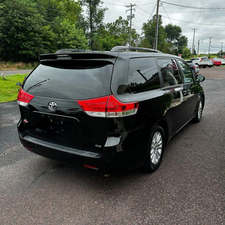 used 2013 Toyota Sienna car, priced at $11,600