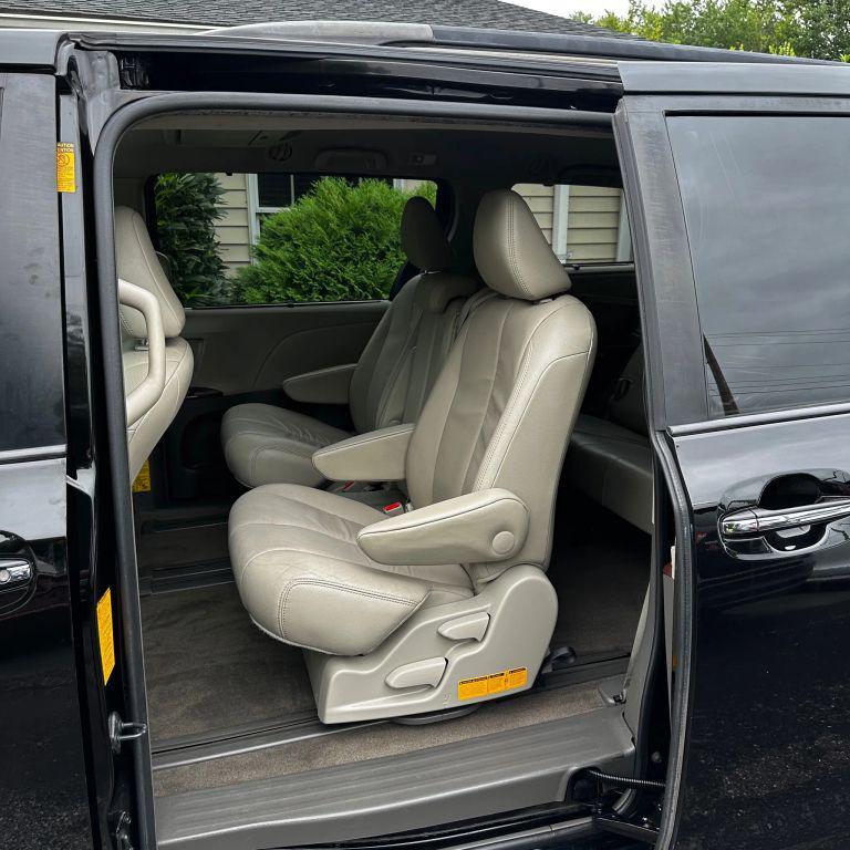 used 2013 Toyota Sienna car, priced at $11,600