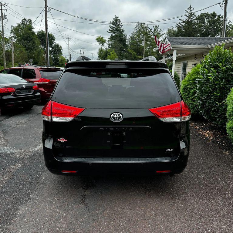 used 2013 Toyota Sienna car, priced at $11,600