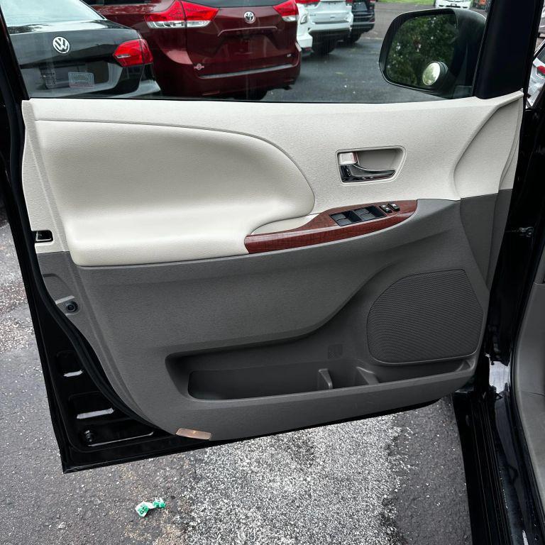 used 2013 Toyota Sienna car, priced at $11,600