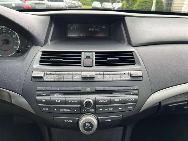 used 2010 Honda Accord car, priced at $7,900
