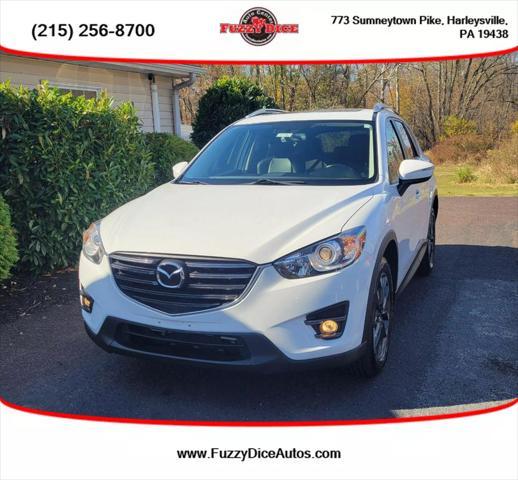 used 2016 Mazda CX-5 car, priced at $11,900