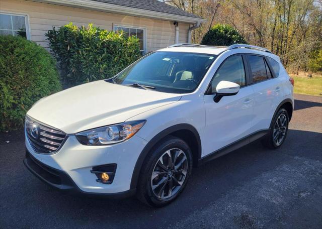 used 2016 Mazda CX-5 car, priced at $11,900