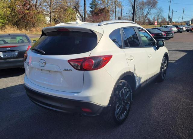 used 2016 Mazda CX-5 car, priced at $11,900