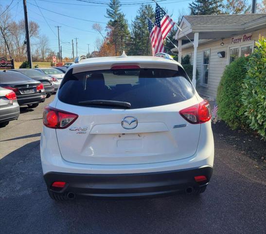 used 2016 Mazda CX-5 car, priced at $11,900