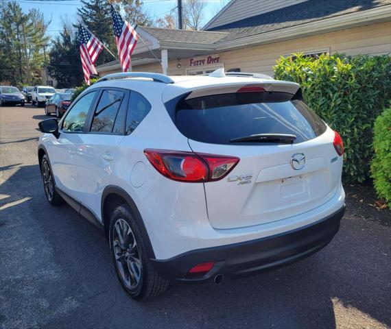 used 2016 Mazda CX-5 car, priced at $11,900