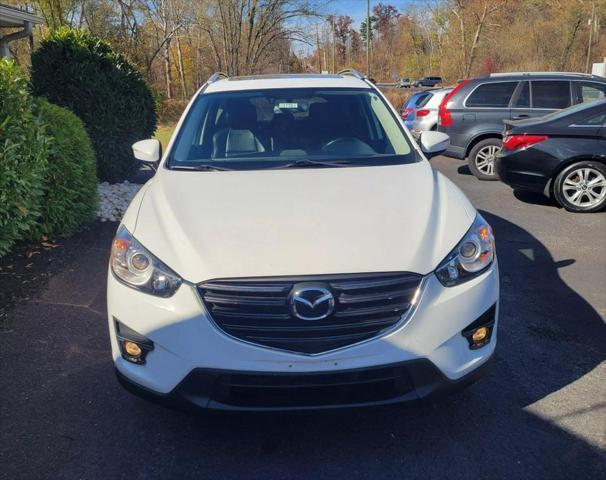 used 2016 Mazda CX-5 car, priced at $11,900