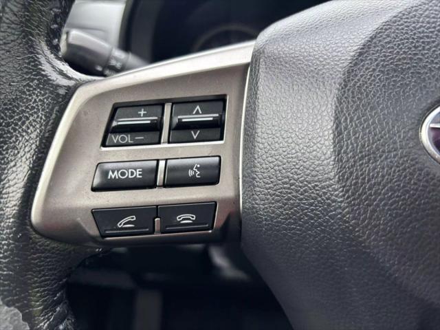 used 2014 Subaru XV Crosstrek car, priced at $10,800
