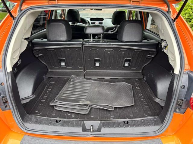 used 2014 Subaru XV Crosstrek car, priced at $10,800