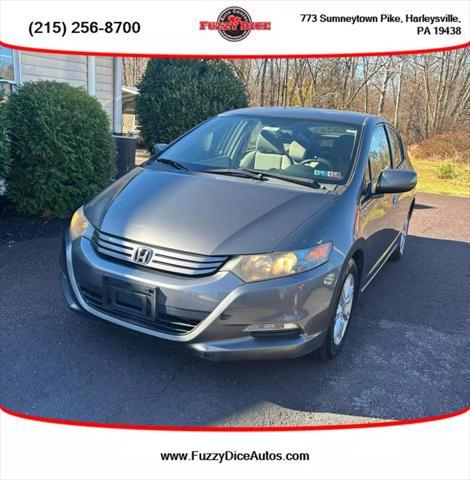 used 2011 Honda Insight car, priced at $6,900