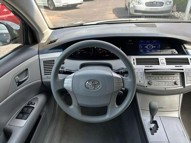 used 2009 Toyota Avalon car, priced at $8,700