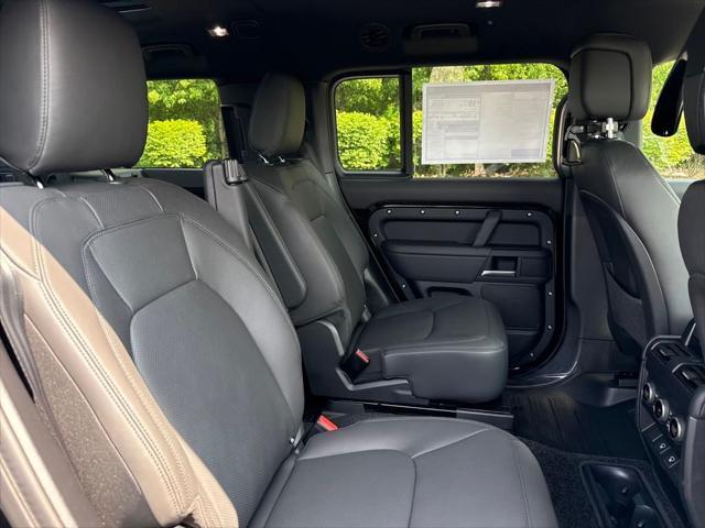 new 2025 Land Rover Defender car, priced at $96,078