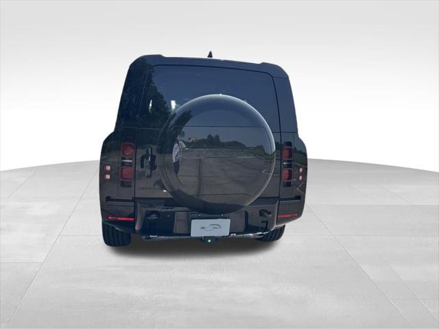 new 2025 Land Rover Defender car, priced at $96,078