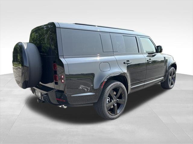 new 2025 Land Rover Defender car, priced at $96,078