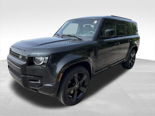 new 2025 Land Rover Defender car, priced at $96,078