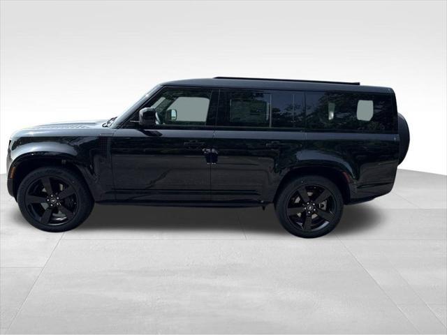 new 2025 Land Rover Defender car, priced at $96,078