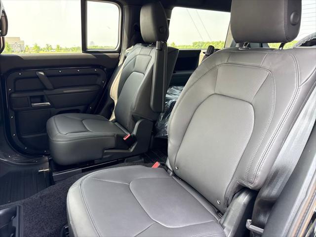 new 2025 Land Rover Defender car, priced at $96,078