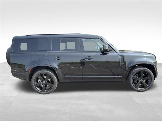 new 2025 Land Rover Defender car, priced at $96,078