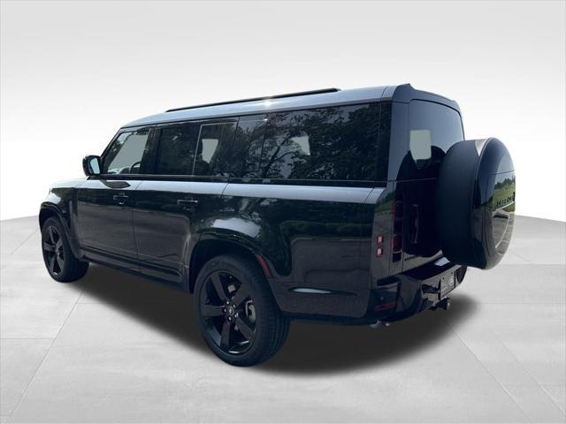 new 2025 Land Rover Defender car, priced at $96,078
