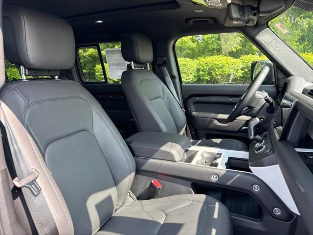 new 2025 Land Rover Defender car, priced at $96,078