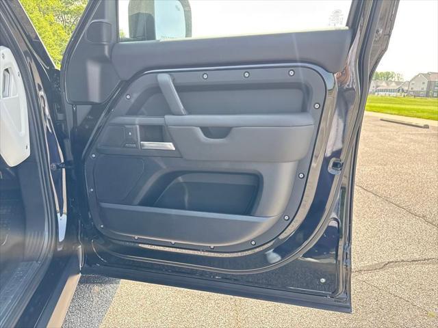 new 2025 Land Rover Defender car, priced at $96,078