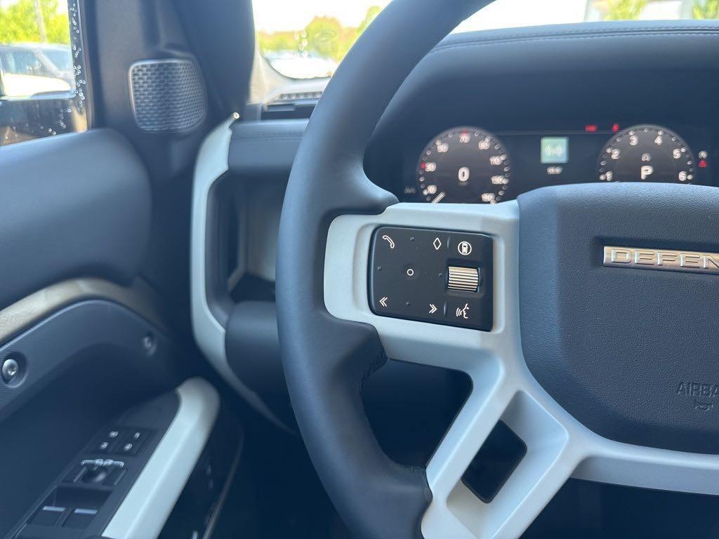 new 2024 Land Rover Defender car, priced at $96,398