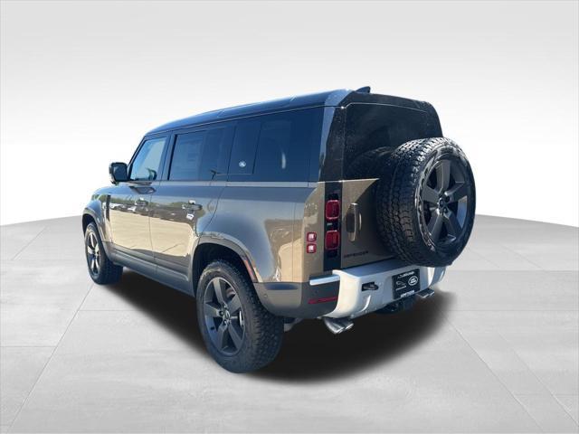 new 2024 Land Rover Defender car, priced at $104,398