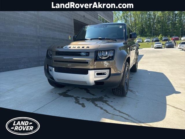 new 2024 Land Rover Defender car, priced at $102,398