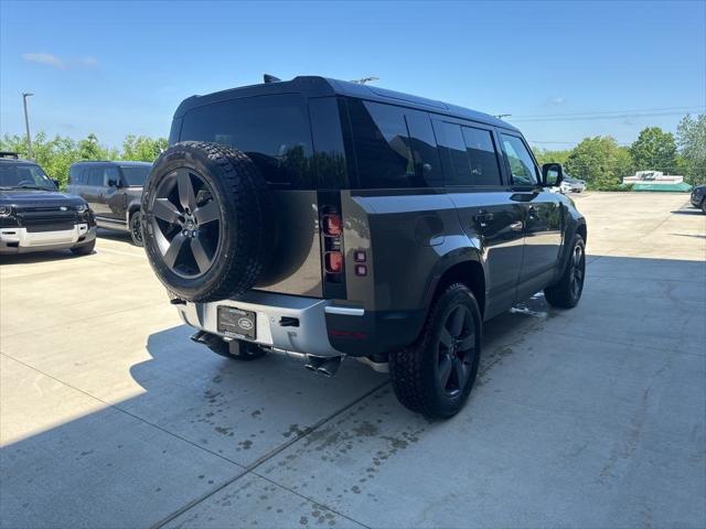 new 2024 Land Rover Defender car, priced at $102,398