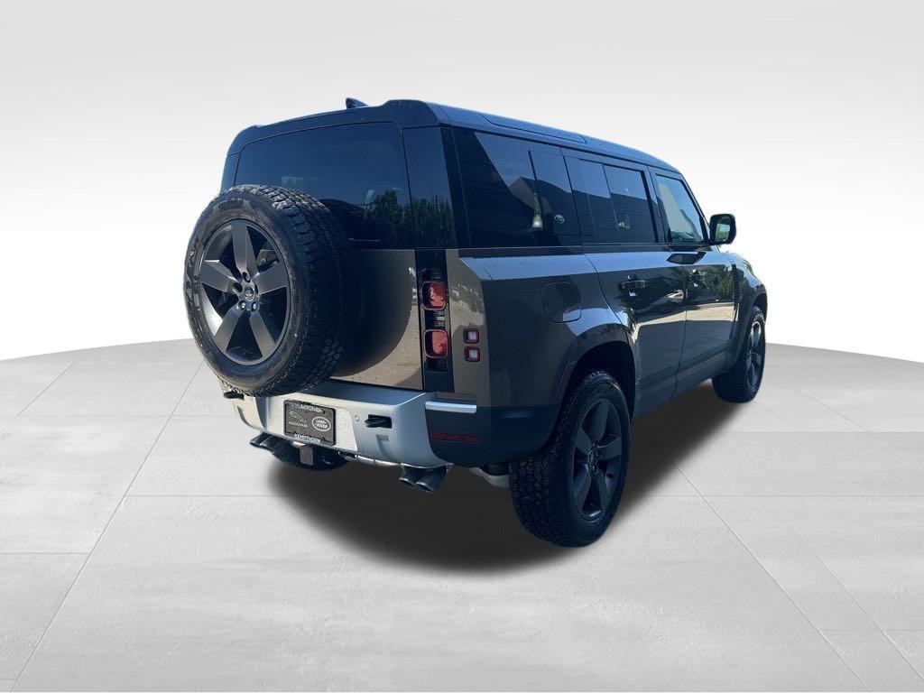 new 2024 Land Rover Defender car, priced at $96,398