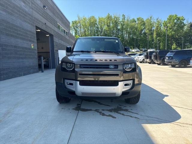 new 2024 Land Rover Defender car, priced at $102,398