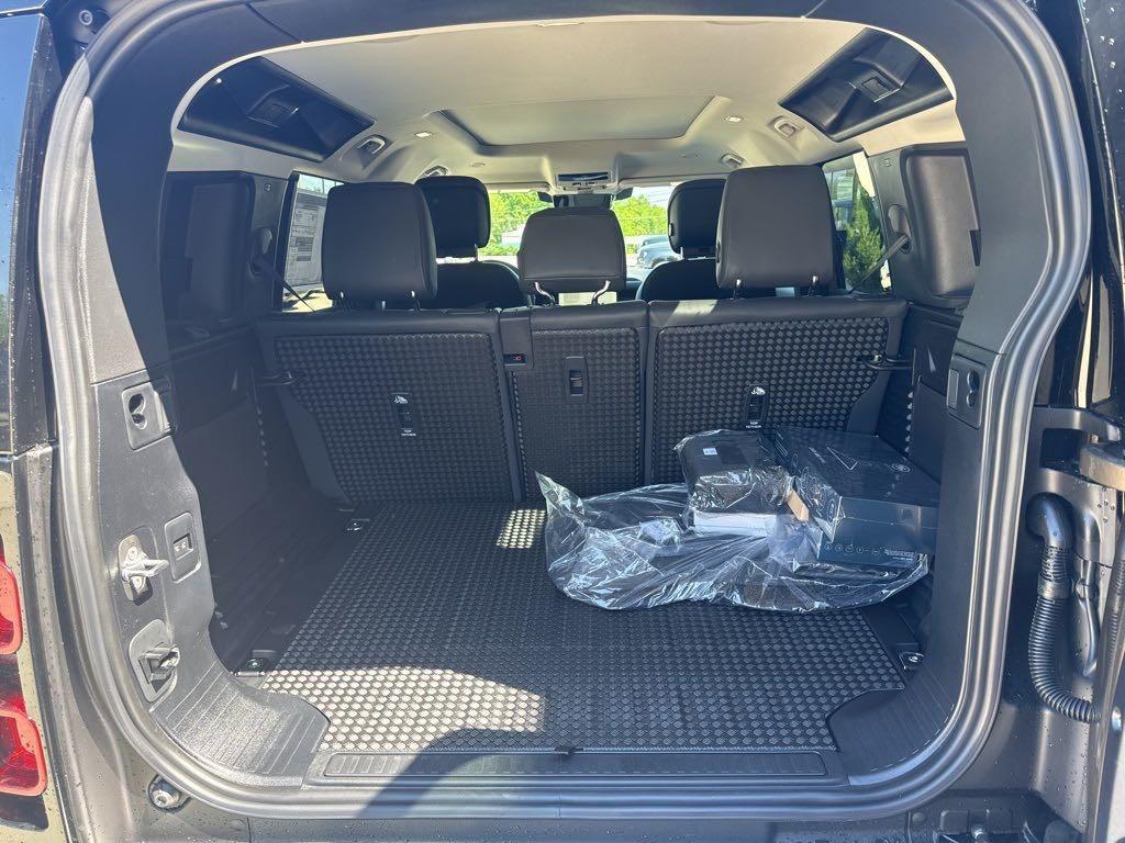 new 2024 Land Rover Defender car, priced at $96,398