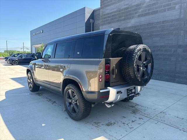 new 2024 Land Rover Defender car, priced at $102,398