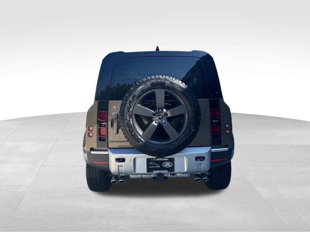 new 2024 Land Rover Defender car, priced at $96,398