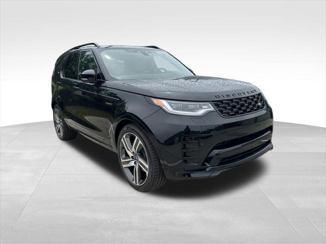 new 2024 Land Rover Discovery car, priced at $76,558