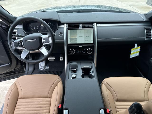 new 2024 Land Rover Discovery car, priced at $76,558