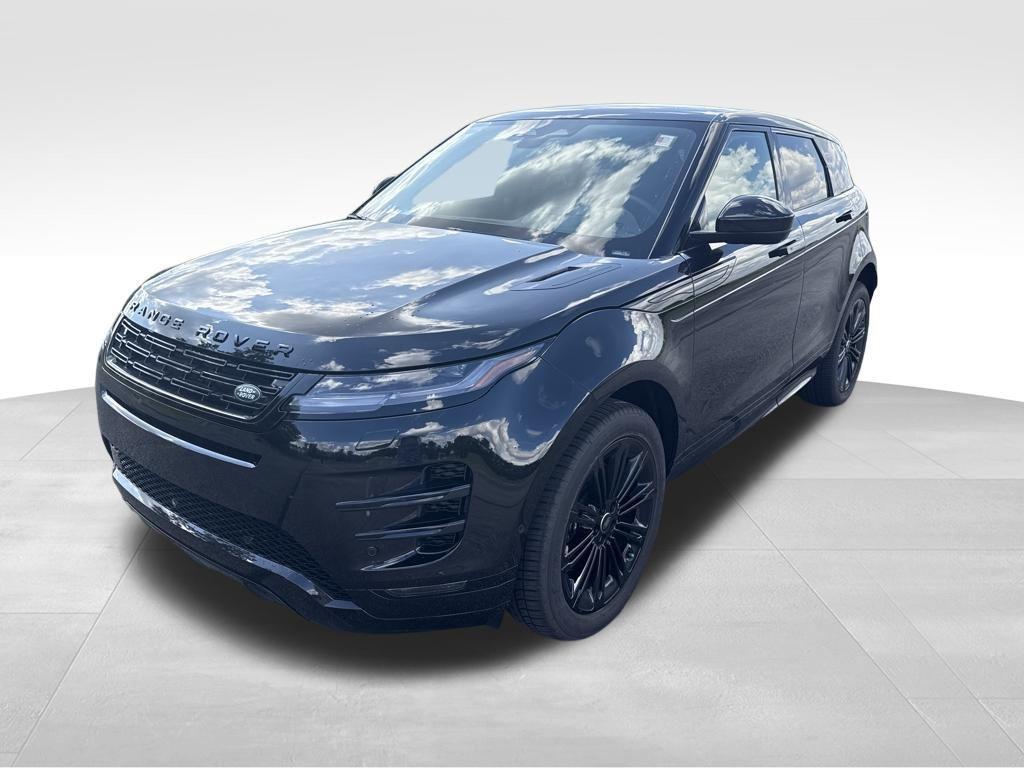 new 2025 Land Rover Range Rover Evoque car, priced at $52,335